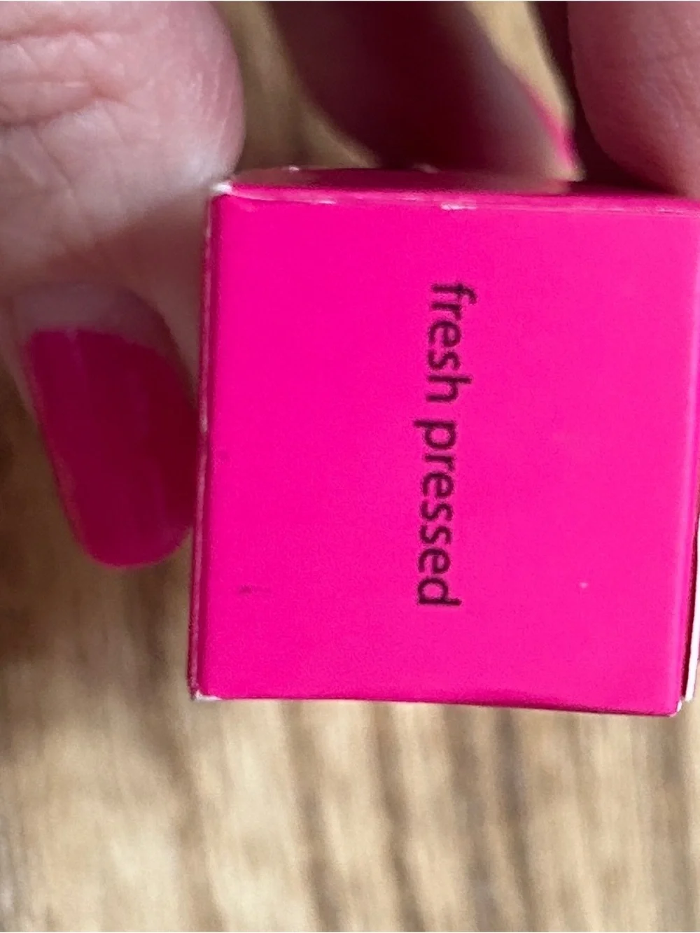 Tarte Sugar Rush Lip Sip Vegan Lip Oil — Fresh Pressed